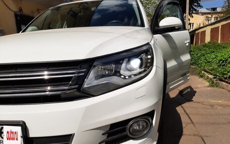 Volkswagen Tiguan I, 2016 год, 1 600 000 рублей, 11 фотография
