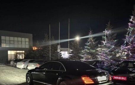 Mercedes-Benz S-Класс, 2006 год, 1 650 000 рублей, 9 фотография