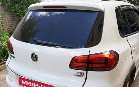 Volkswagen Tiguan I, 2016 год, 1 600 000 рублей, 6 фотография