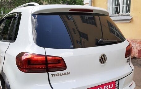 Volkswagen Tiguan I, 2016 год, 1 600 000 рублей, 5 фотография