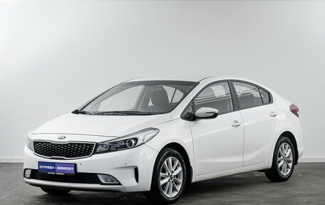 KIA Cerato III, 2019 год, 1 649 000 рублей, 5 фотография