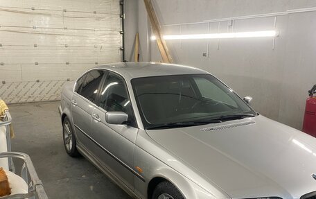 BMW 3 серия, 2001 год, 600 000 рублей, 2 фотография