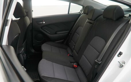KIA Cerato III, 2019 год, 1 649 000 рублей, 11 фотография