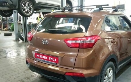 Hyundai Creta I рестайлинг, 2017 год, 1 250 000 рублей, 3 фотография