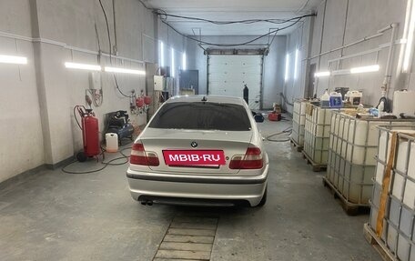 BMW 3 серия, 2001 год, 600 000 рублей, 3 фотография
