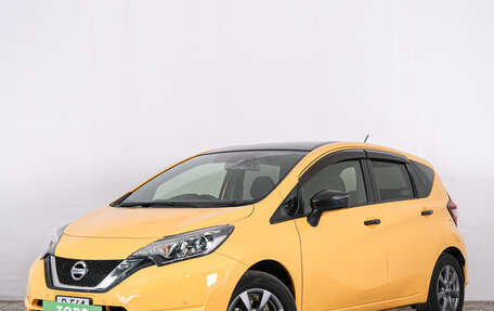 Nissan Note II рестайлинг, 2019 год, 1 249 000 рублей, 2 фотография
