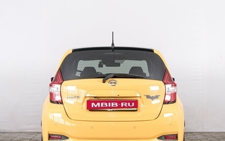 Nissan Note II рестайлинг, 2019 год, 1 249 000 рублей, 4 фотография