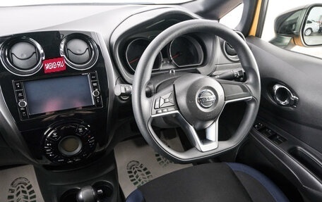 Nissan Note II рестайлинг, 2019 год, 1 249 000 рублей, 8 фотография