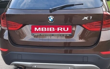 BMW X1, 2012 год, 1 250 000 рублей, 5 фотография