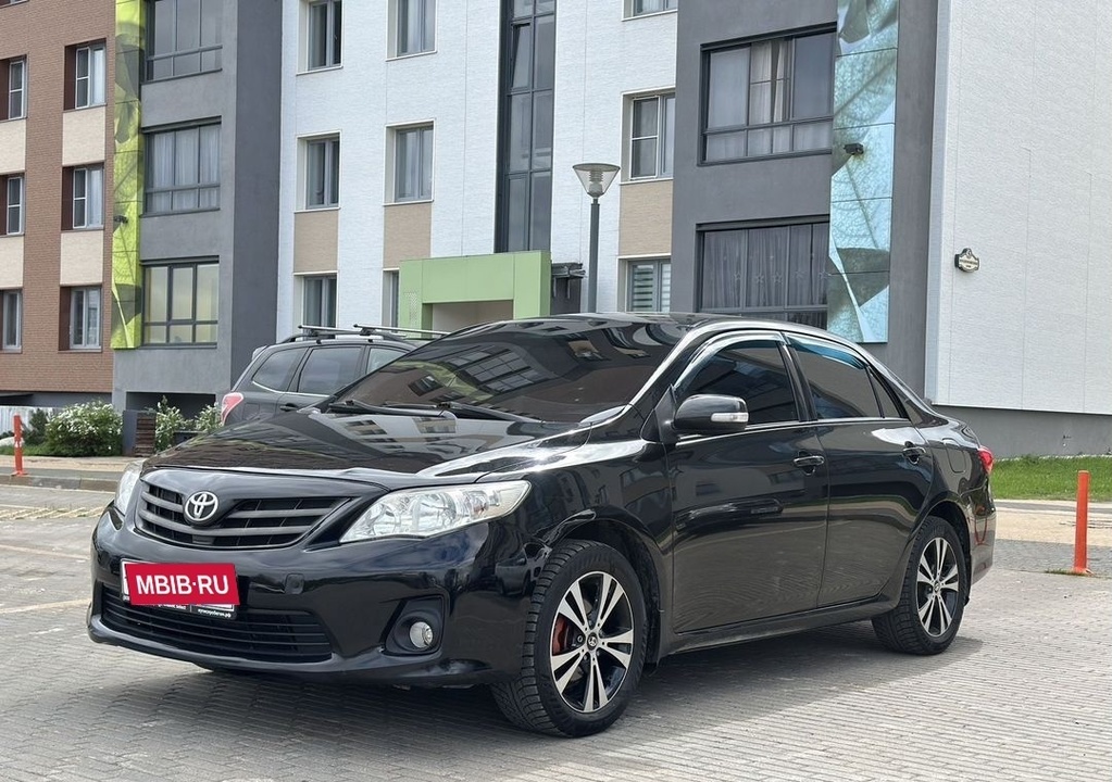 Toyota Corolla, 2012 год, 879 000 рублей, 5 фотография