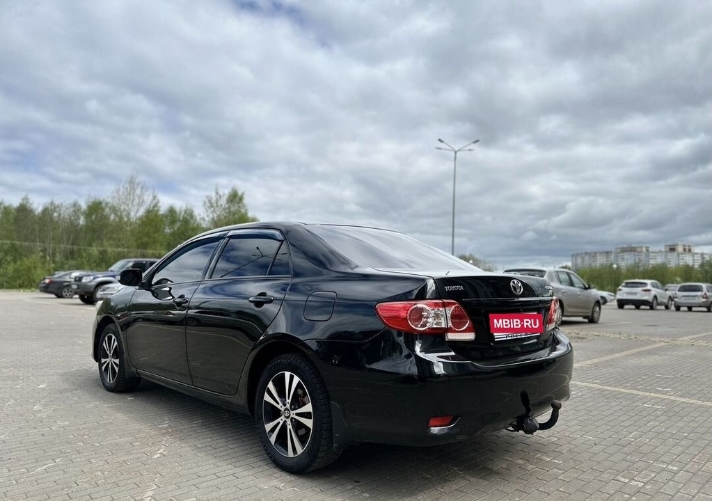 Toyota Corolla, 2012 год, 879 000 рублей, 8 фотография