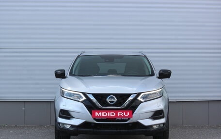 Nissan Qashqai, 2019 год, 1 997 000 рублей, 3 фотография