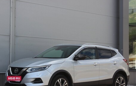 Nissan Qashqai, 2019 год, 1 997 000 рублей, 5 фотография