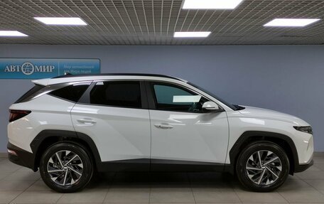 Hyundai Tucson, 2024 год, 3 999 000 рублей, 4 фотография