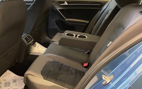Volkswagen Golf VII, 2015 год, 1 150 000 рублей, 10 фотография