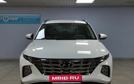 Hyundai Tucson, 2024 год, 3 999 000 рублей, 2 фотография