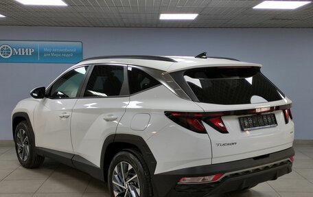 Hyundai Tucson, 2024 год, 3 999 000 рублей, 7 фотография