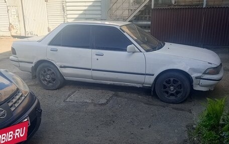 Toyota Carina, 1989 год, 120 000 рублей, 5 фотография