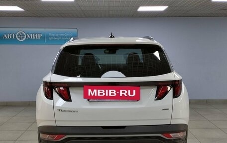 Hyundai Tucson, 2024 год, 3 999 000 рублей, 6 фотография