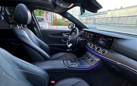 Mercedes-Benz E-Класс, 2021 год, 4 950 000 рублей, 8 фотография