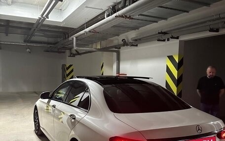 Mercedes-Benz E-Класс, 2021 год, 4 950 000 рублей, 7 фотография