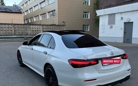 Mercedes-Benz E-Класс, 2021 год, 4 950 000 рублей, 6 фотография