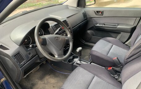 Hyundai Getz I рестайлинг, 2010 год, 450 000 рублей, 5 фотография