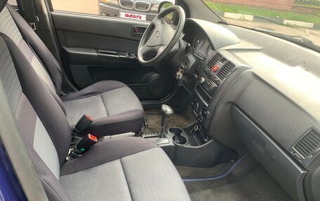 Hyundai Getz I рестайлинг, 2010 год, 450 000 рублей, 6 фотография