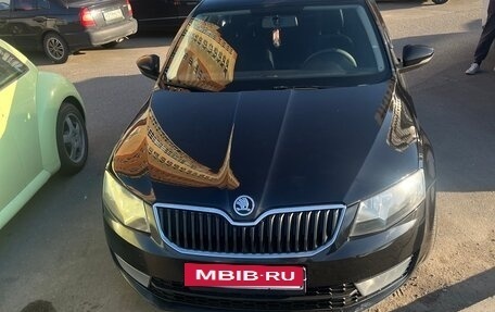 Skoda Octavia, 2014 год, 900 000 рублей, 2 фотография