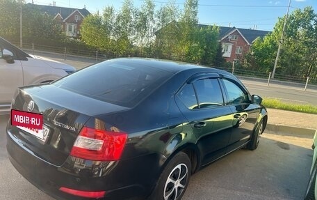 Skoda Octavia, 2014 год, 900 000 рублей, 3 фотография