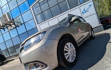 Renault Logan II, 2015 год, 775 000 рублей, 5 фотография