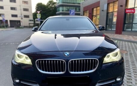 BMW 5 серия, 2014 год, 1 975 000 рублей, 3 фотография