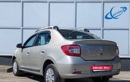 Renault Logan II, 2015 год, 775 000 рублей, 8 фотография
