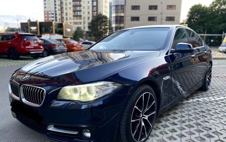 BMW 5 серия, 2014 год, 1 975 000 рублей, 6 фотография