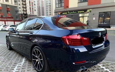 BMW 5 серия, 2014 год, 1 975 000 рублей, 10 фотография