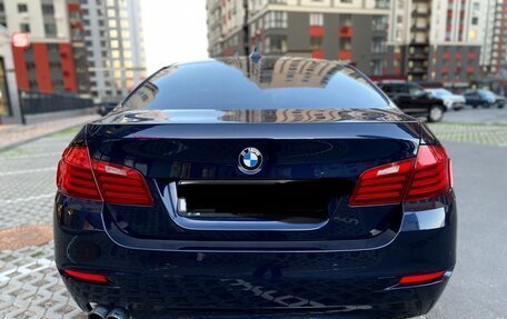 BMW 5 серия, 2014 год, 1 975 000 рублей, 12 фотография