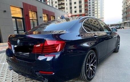 BMW 5 серия, 2014 год, 1 975 000 рублей, 11 фотография