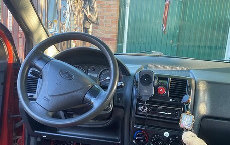 Hyundai Getz I рестайлинг, 2008 год, 570 000 рублей, 6 фотография