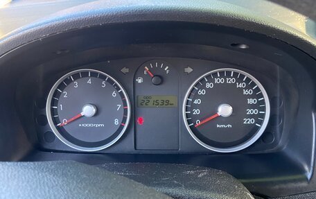Hyundai Getz I рестайлинг, 2008 год, 570 000 рублей, 7 фотография