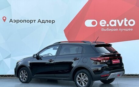 KIA Rio IV, 2021 год, 1 870 000 рублей, 4 фотография
