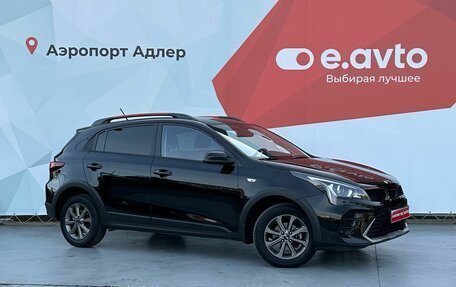KIA Rio IV, 2021 год, 1 870 000 рублей, 3 фотография