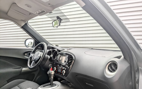 Nissan Juke II, 2012 год, 1 050 000 рублей, 11 фотография