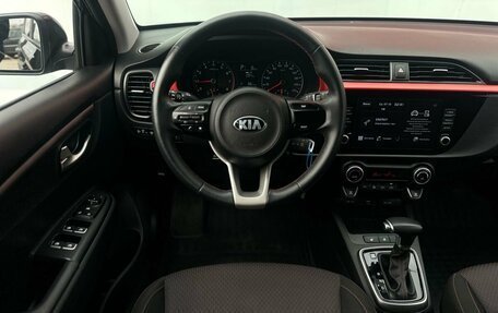 KIA Rio IV, 2021 год, 1 870 000 рублей, 8 фотография