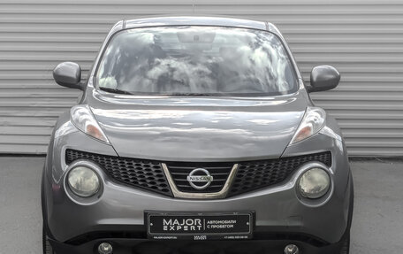 Nissan Juke II, 2012 год, 1 050 000 рублей, 2 фотография