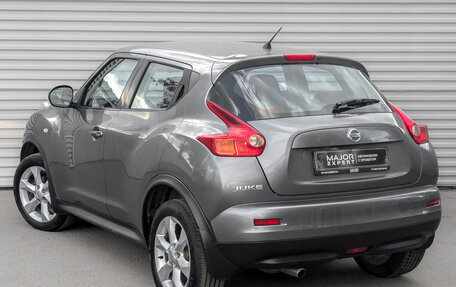 Nissan Juke II, 2012 год, 1 050 000 рублей, 7 фотография
