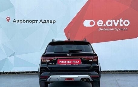KIA Rio IV, 2021 год, 1 870 000 рублей, 5 фотография