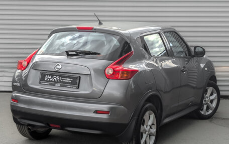 Nissan Juke II, 2012 год, 1 050 000 рублей, 5 фотография