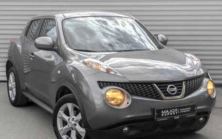 Nissan Juke II, 2012 год, 1 050 000 рублей, 3 фотография