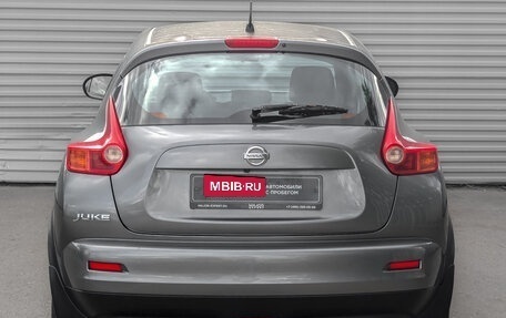 Nissan Juke II, 2012 год, 1 050 000 рублей, 6 фотография