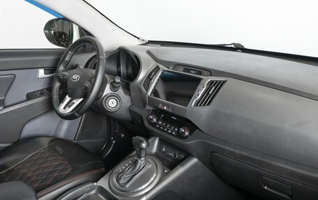 KIA Sportage III, 2012 год, 1 314 000 рублей, 4 фотография